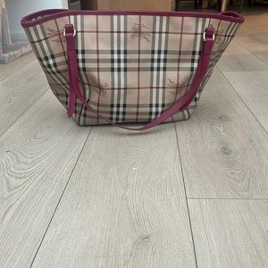 Burberry Shoulder Bag